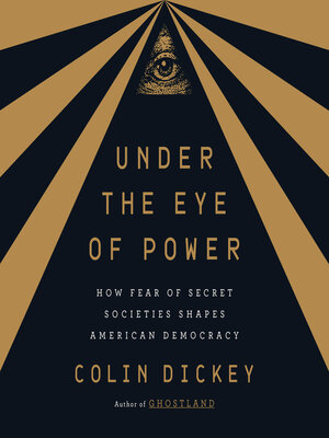 cover image of Under the Eye of Power